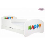 Otroška postelja Animals AM12